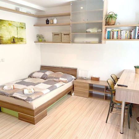 Krasny Apartman U Lesa, Trolejbus Do Centra A Bvv, Parkovani Zdarma Brünn Exterior foto
