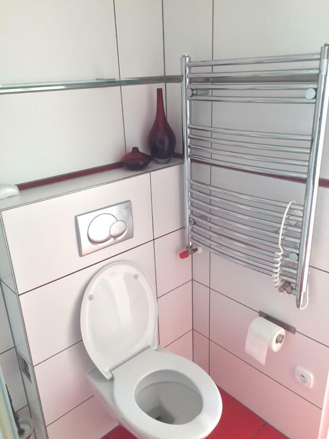 Krasny Apartman U Lesa, Trolejbus Do Centra A Bvv, Parkovani Zdarma Brünn Exterior foto