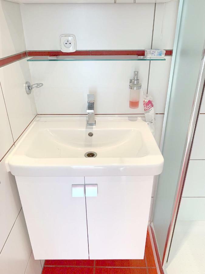 Krasny Apartman U Lesa, Trolejbus Do Centra A Bvv, Parkovani Zdarma Brünn Exterior foto